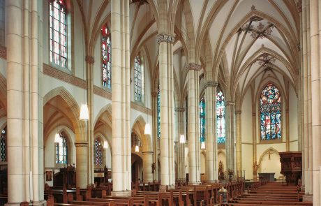 St. Cornelius aus Viersen restauriert von der Restaurierungen Berchem GmbH